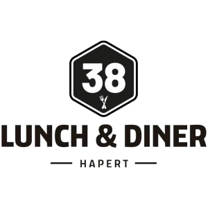 logo Lunch en Diner 38